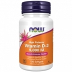 Vitamina D-3  5000 iu