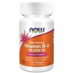 Vitamina D-3  10,000 iu