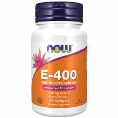 Vitamina E-400 ui  50 Caps