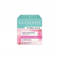 Creme hidratante calmante hydra plus