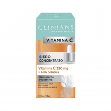 S&eacute;rum concentrado vitamina C