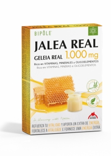 Geleia Real  1000 mg