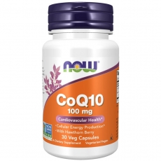 CoQ10 100 mg  30 caps