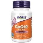 CoQ10 100 mg  30 caps