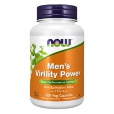 Men&amp;#39;s virility power 120 caps