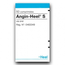 Angin-Heel&reg; S  50 Comp