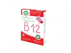 Vitamina B12 + Metilfolato