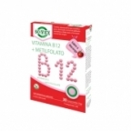 Vitamina B12 + Metilfolato