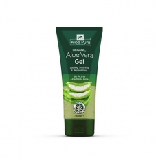 Aloe vera gel 9,9%  200 ml