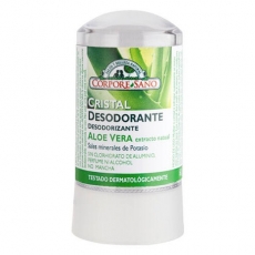 Desodorizante cristal aloe vera