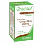 GinkoVital 5000 mg 30 caps