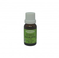 &Oacute;leo essencial de eucalipto 15 ml 