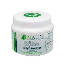 Creme hidratante Aloe sport