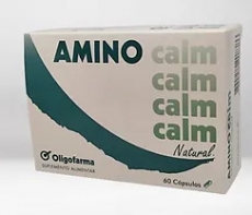 Amino Calm  60 Caps