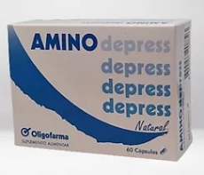 Amino Depress  60 Caps
