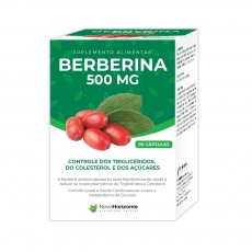 Berberina 500 mg