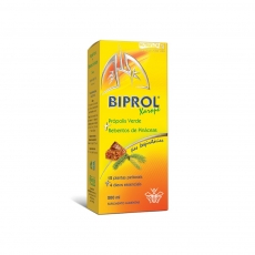 Biprol depurativo pulmonar