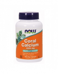 Coral Calcium  1000 mg