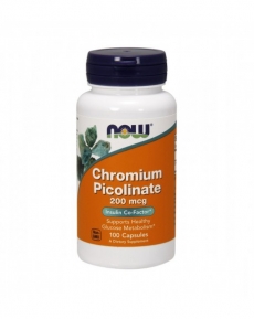 Chromium Picolinate   200 mcg