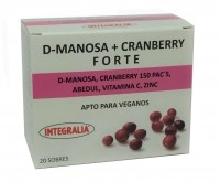 D-Manosa + Cranberry Forte 