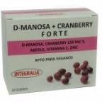 D-Manosa + Cranberry Forte 