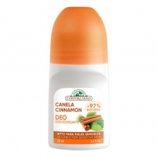 Desodorizante roll-on canela  75 ml