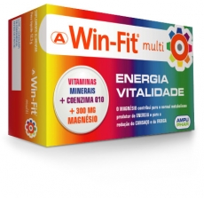 Win-fit Multi  Energia e vitalidade PACK PROMO&Ccedil;&Atilde;O