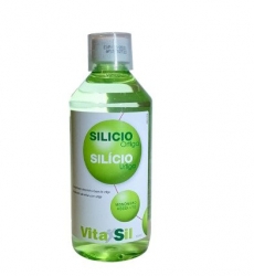 S&iacute;licio Org&acirc;nico Bio Activo  500 ml