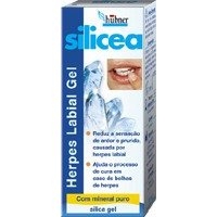 Original Silicea Herpes Labial Gel  5 g