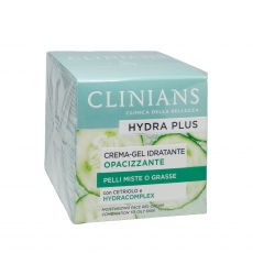 Creme hidratante matificante hydra plus