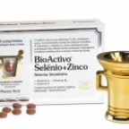 BioActivo Sel&eacute;nio + Zinco