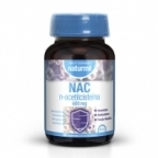 Nac | Acetyl Cysteine  600 mg   