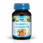 Boswellia + Curcumina