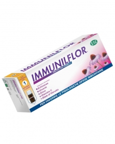 Immunilflor 12 Ampolas