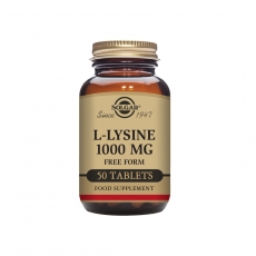 L-Lisina 1000 mg