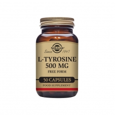 L-Tirosina 500 mg