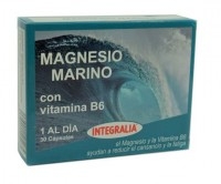 Magn&eacute;sio marinho com vitamina B6