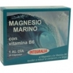 Magn&eacute;sio marinho com vitamina B6