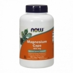 Magnesium Caps  400 mg