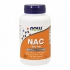 NAC | Acetyl Cysteine  600 mg   