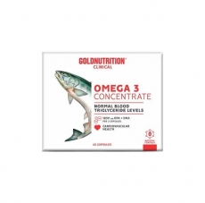 Omega 3 concentrada