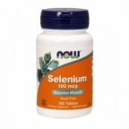 Selenium  100 mcg