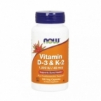 Vitamin D3 + K2  1000 iu