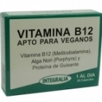Vitamina B12  30 caps
