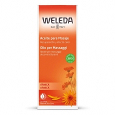 &Oacute;leo corporal para massagem de arnica 100 ml