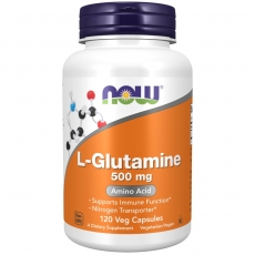 L-Glutamina 500 mg