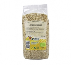 Arroz integral bio redondo 1kg 