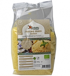 Couscous branco bio 500 g