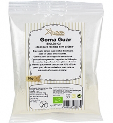 Goma guar bio sem gl&uacute;ten