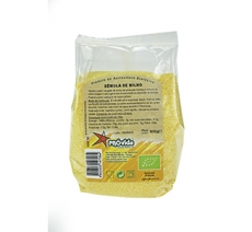 S&ecirc;mola de milho bio 500 g